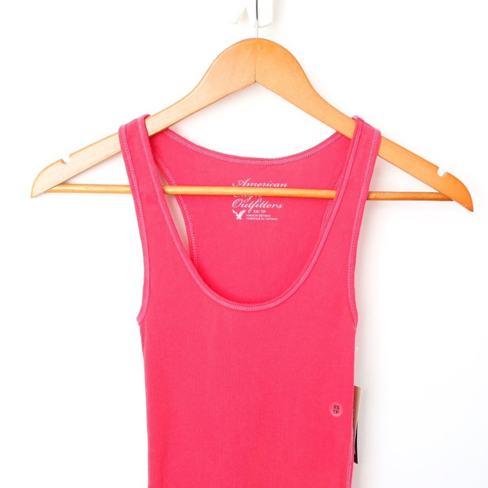 American Eagle Ribbed Tank Top